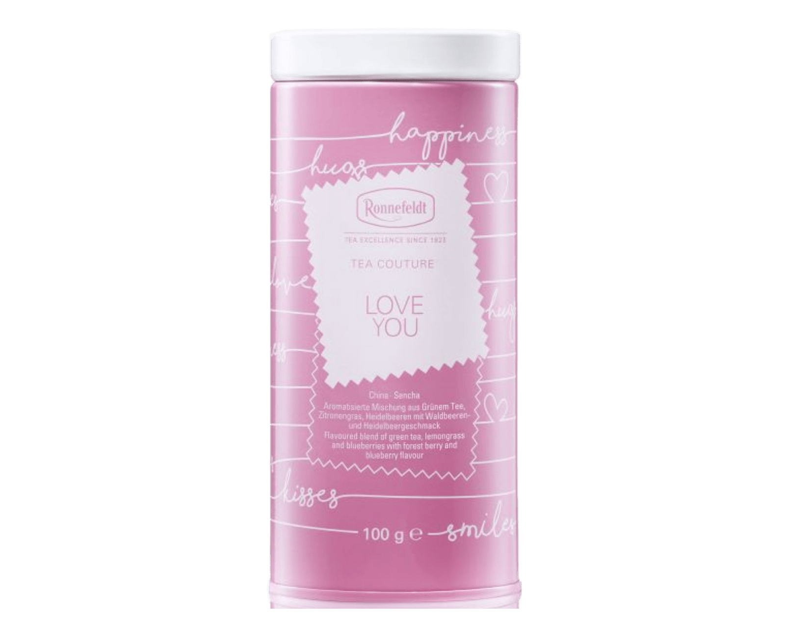 Ronnefeldt Tea Couture® Love You 100g - Feinkost Schmitz