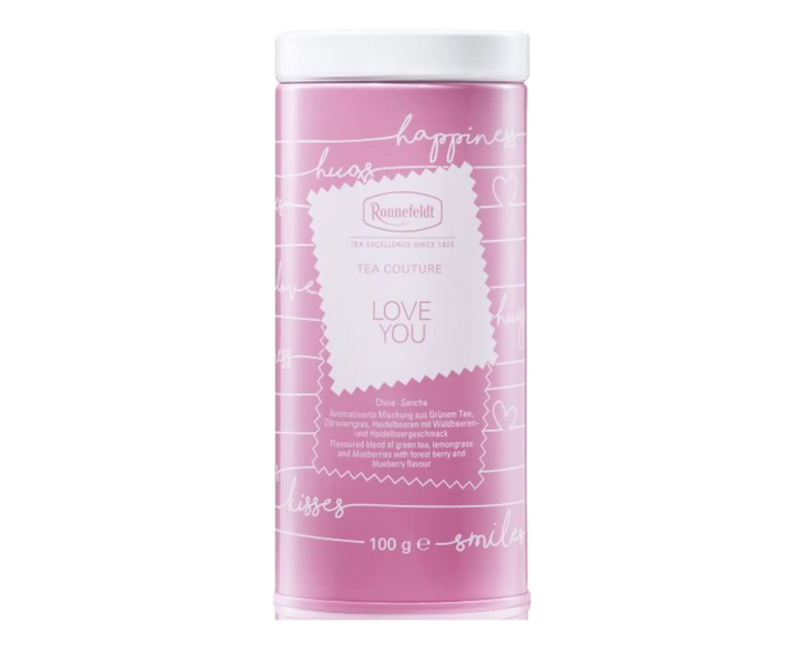 Ronnefeldt Tea Couture® Love You 100g - Feinkost Schmitz