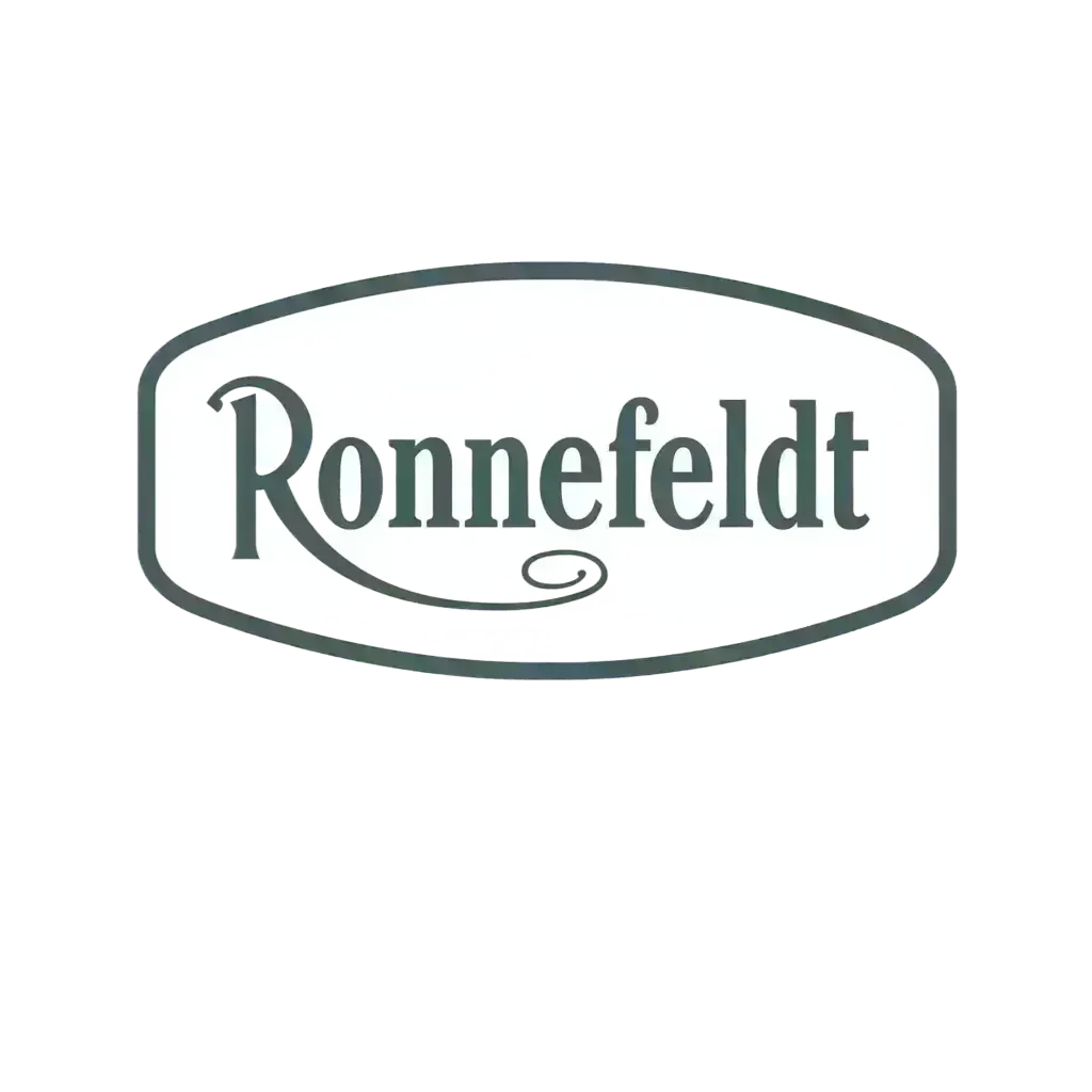 Logo Ronnefeldt Tee