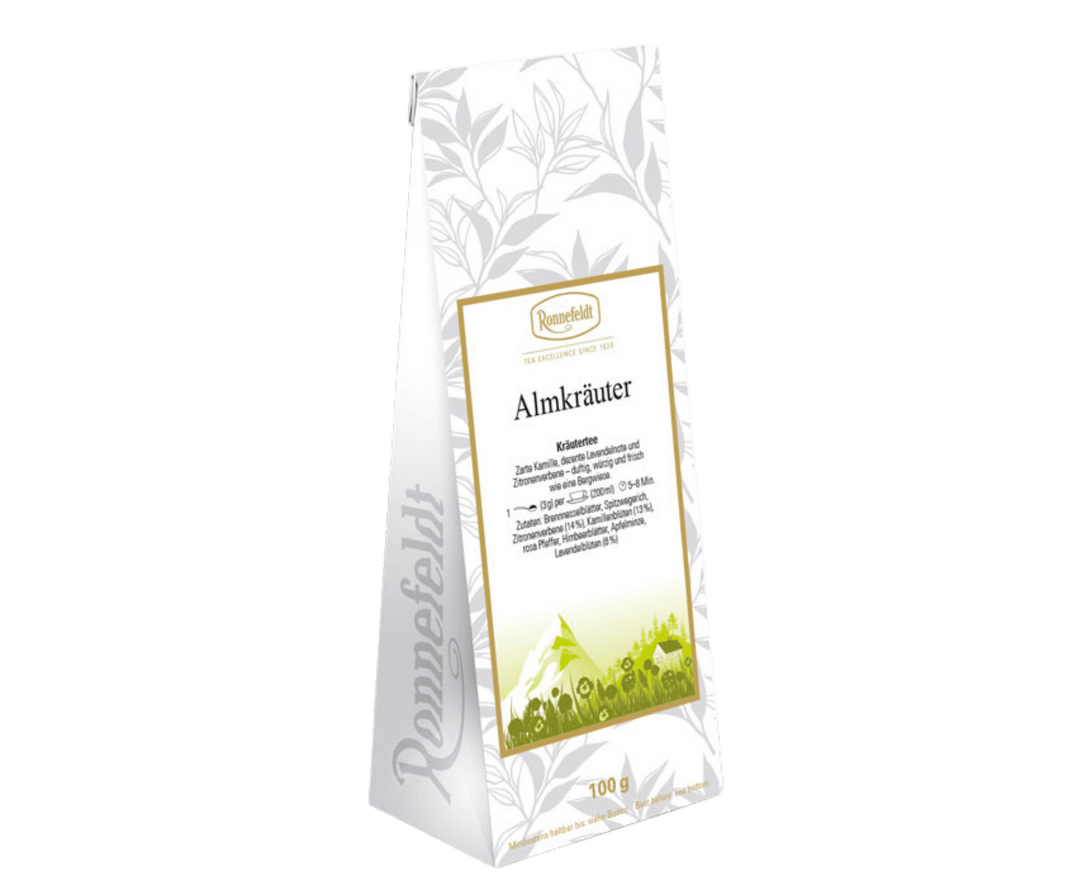 Ronnefeldt Tee Almkräuter 100g - Feinkost Schmitz