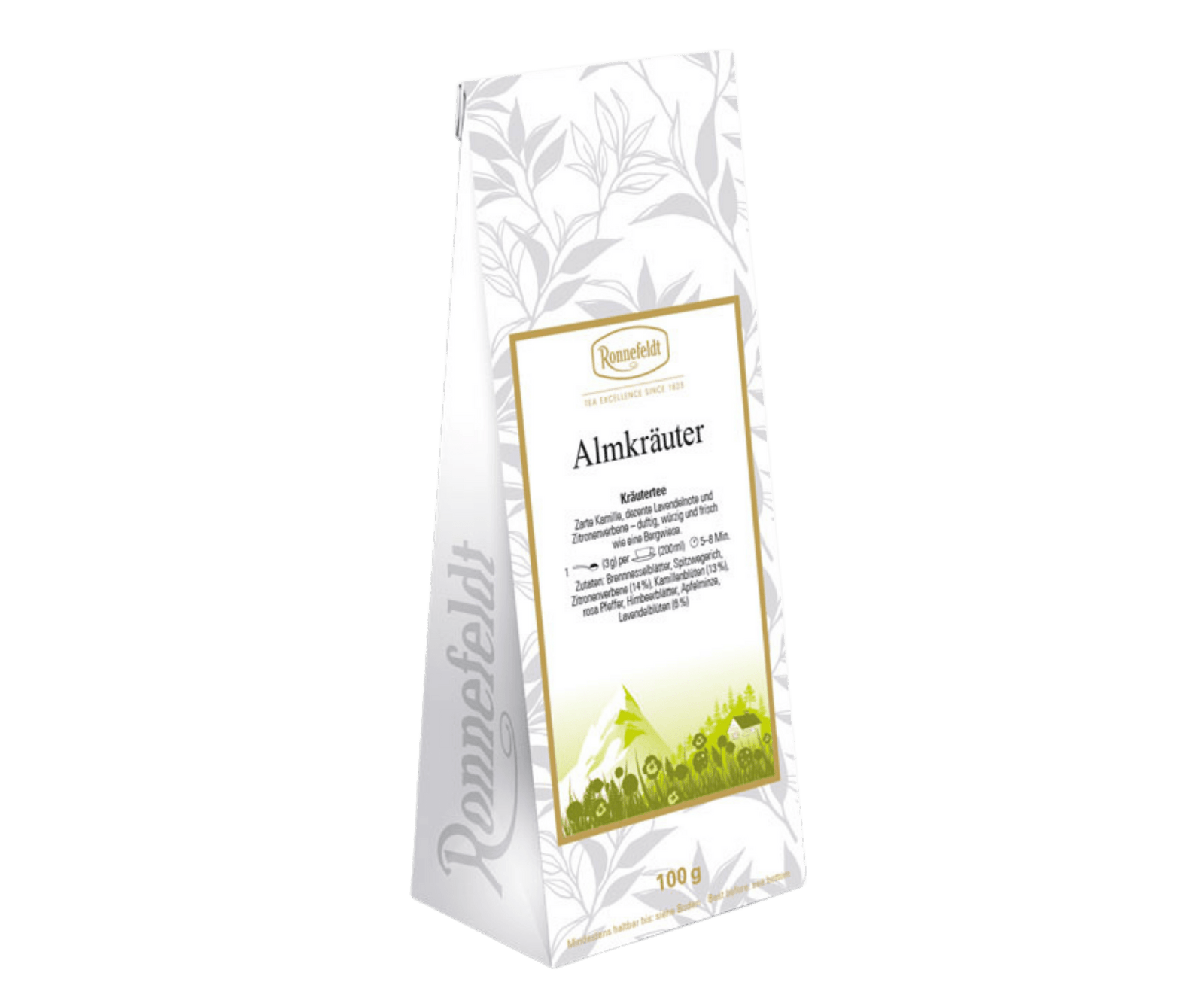 Ronnefeldt Tee Almkräuter 100g - Feinkost Schmitz