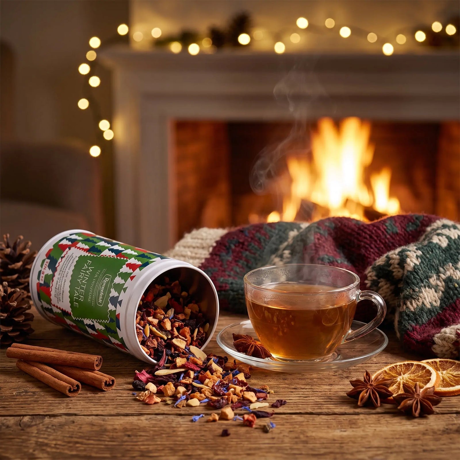Ronnefeldt Tea Couture® Winter Fairy Tale 100g