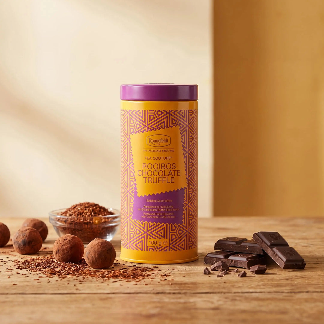 Ronnefeldt Tee Couture® Rooibos Chocolate Truffle - Feinkost Schmitz