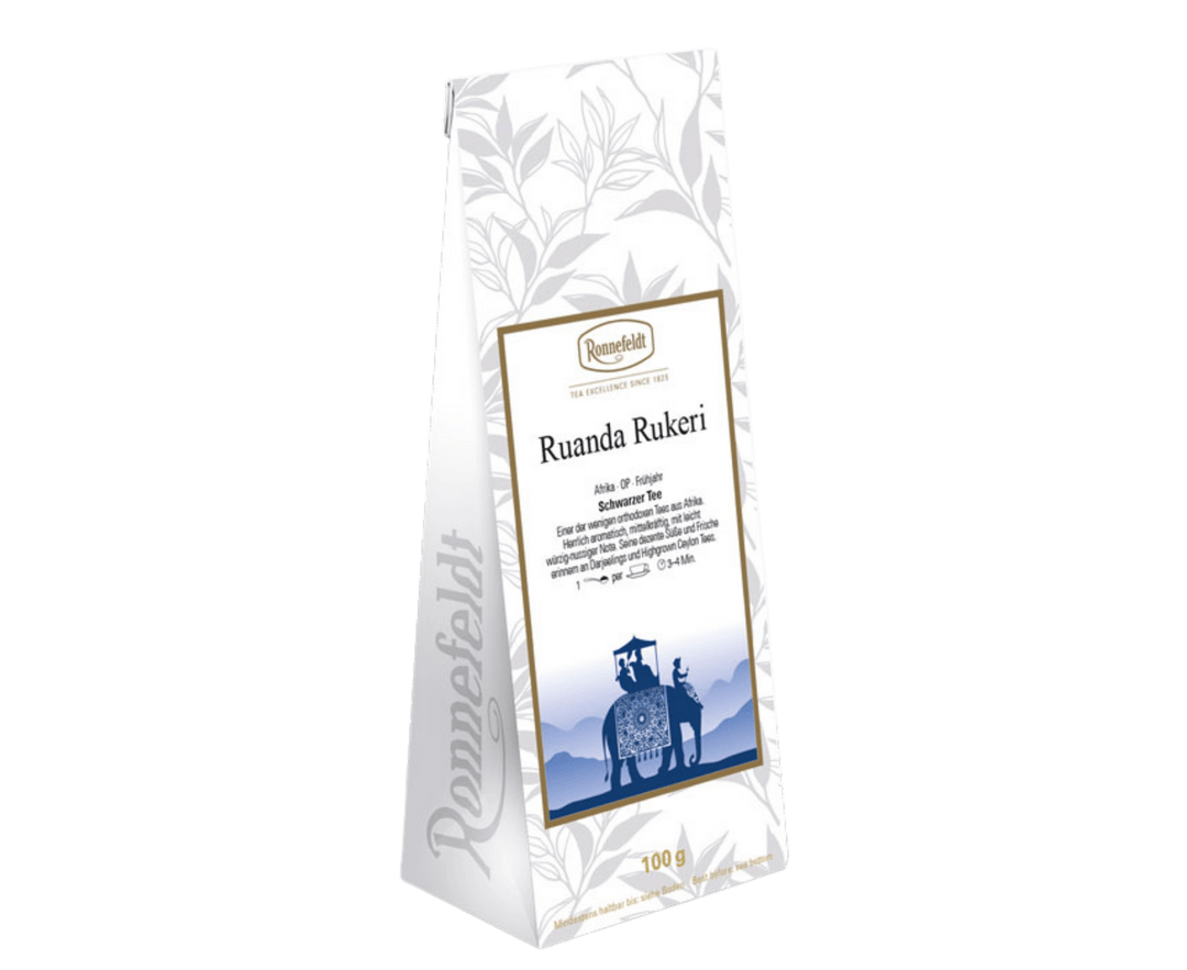 Ronnefeldt Tee Ruanda Rukeri 100g - Feinkost Schmitz