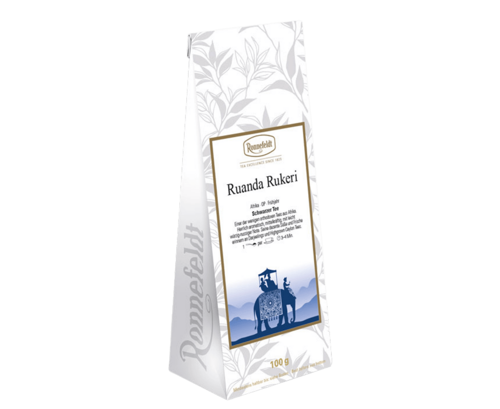 Ronnefeldt Tee Ruanda Rukeri 100g - Feinkost Schmitz