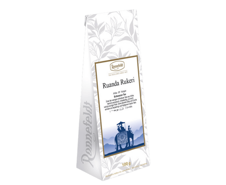 Ronnefeldt Tee Ruanda Rukeri 100g - Feinkost Schmitz